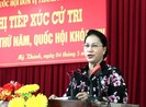 Cử tri Cần Thơ phản đối việc đánh thuế nhà trên 700 triệu