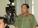 Công an Cần Thơ: Cho vay lãi nặng đang co cụm