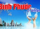 Hợp nhất Đài Phát thanh - Truyền hình và báo Bình Phước