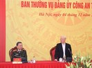 Tổng bí thư nêu 10 kết quả của ngành công an năm 2019