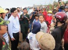 Lũ tràn qua đập thủy điện, sơ tán khẩn cấp hàng ngàn hộ dân