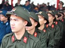 Hà Nội: Hàng chục công chức, viên chức xin nhập ngũ