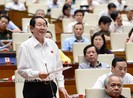Bộ trưởng Lê Vĩnh Tân trả lời về thông tin 'BOT chùa chiền'