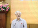 Tổng bí thư góp ý cho Hà Nội với tư cách công dân thủ đô