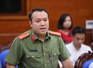 Đã triệu tập một số đối tượng nghi gây ô nhiễm nước sông Đà