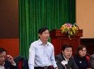 Lãnh đạo TP Hà Nội rất sốc khi nghe tin về vụ BV Xanh Pôn