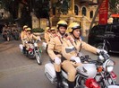 Hình sự phối hợp CSGT xử lý đua xe dịp lễ, Tết