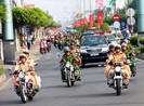 Công an cả nước đồng loạt ra quân trấn áp tội phạm