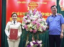 Bắc Ninh có tân nữ viện trưởng VKS tỉnh