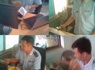 Đình chỉ 4 công chức hải quan nghi nhận tiền 'bôi trơn'