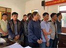 Triệu tập hàng loạt công an đến phiên xử vụ đánh bạc