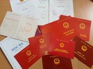 Một trưởng phòng cảnh sát kinh tế bị tước danh hiệu công an