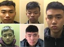 Băng cướp nhí liên tục gây án ở Hà Nội