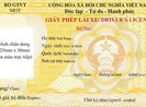 Đến ngày 31/12 hết hạn đổi bằng lái ôtô