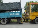 Kéo ô tô thế nào cho đúng luật?