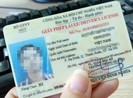 Đổi giấy phép lái xe cho người nước ngoài?