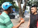 Khi nào cảnh sát giao thông được hóa trang tuần tra?