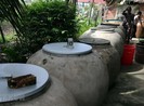 Lu hoàn toàn có khả năng chống ngập, nhưng khó khả thi