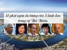 14 phát ngôn tâm huyết của các lãnh đạo trong vụ Thủ Thiêm
