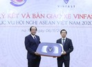 VinFast tài trợ 393 xe phục vụ ASEAN 2020