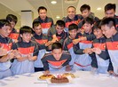Futsal Việt Nam vô địch giải tứ hùng