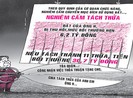 Được lợi khủng do tòa cho tách thửa