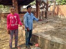 Không đáng khởi tố vợ chồng ông bán vé số
