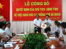 Phó Chánh Thanh tra Hậu Giang: ‘Tận đáy lòng, tôi xin điều chỉnh tuổi là đúng’
