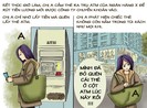 Tình huống kỳ 25: Tranh cãi tiền trong thẻ ATM bị mất