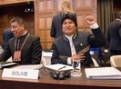 Đòi ‘ra khơi’, Bolivia kiện Chile ra tòa quốc tế