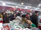 Giới trẻ đến hội sách 'check in' rồi... sao nữa?