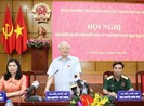 Tổng Bí thư: Chống tham nhũng đến cùng nhưng phải có cách