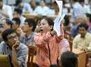 Chiều nay, Bí thư Nguyễn Thiện Nhân gặp bà con Thủ Thiêm