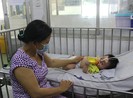 Báo động lây nhiễm bệnh tay-chân-miệng