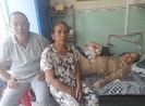 Điêu đứng vì mất bảo hiểm y tế
