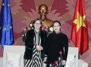 VN sẵn sàng làm cầu nối Nghị viện châu Âu với các nước ASEAN