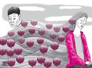 Cạn nghĩa vợ chồng vì… xa mặt cách lòng