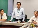 Formosa Hà Tĩnh bán xỉ gang về Thái Nguyên