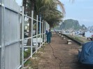 Lo đường bao biển lấn vịnh Hạ Long