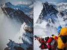 ‘Nóc nhà thế giới’ Everest: Quá tải và chết chóc