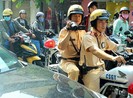 Một buổi theo chân các chiến sĩ ghi hình phạt nguội