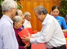 Phó Thủ tướng tiếp những người có công tỉnh Thừa Thiên-Huế