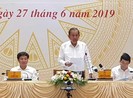 Phó thủ tướng: Triệt ngay nạn vòi vĩnh, chung chi