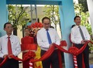 TP.HCM khánh thành Trung tâm mô phỏng dự báo kinh tế-xã hội