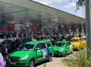 Lo ngại taxi giả hoành hành ở sân bay Tân Sơn Nhất