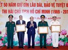 Giữ Lăng Bác, giữ đài hoa của niềm tin