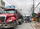 Lo tắc đường khi Cát Lái tăng hạn mức tàu cập cảng