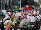 Ra đường, sợ nhất là tiếng còi xe