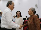 Lãnh đạo lắng nghe, dân chẳng ngại nói