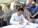 Vĩnh biệt người hùng thầm lặng Nguyễn Hữu Hạnh